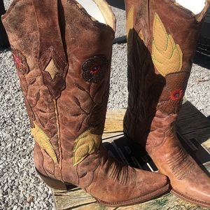 Women’s Corral Cowgirl Boots